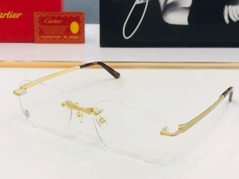 Picture of Cartier Optical Glasses _SKUfw55827186fw